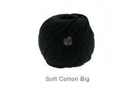 Soft Cotton Big nr 25 zwart